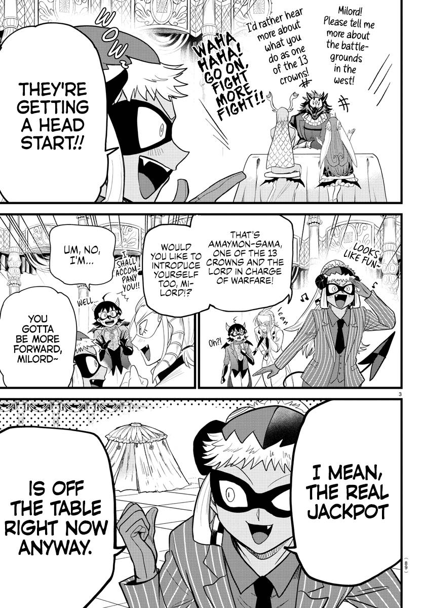 Welcome to Demon School! Iruma-kun, Chapter 294 image 03